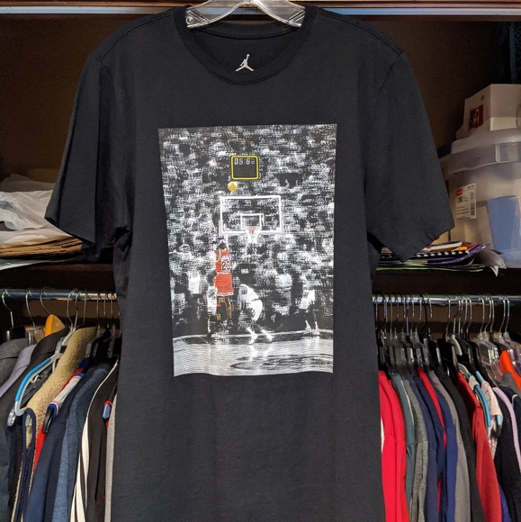 Jordan | Shirts | Jordan 4 Last Shot 